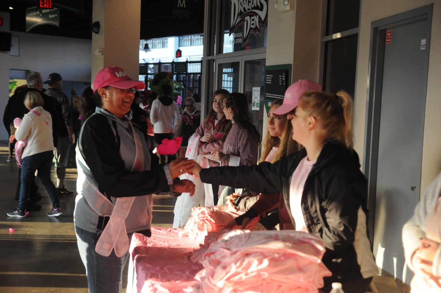 PHOTOS: Did we spot you at Dayton’s Making Strides Against Breast Cancer walk?