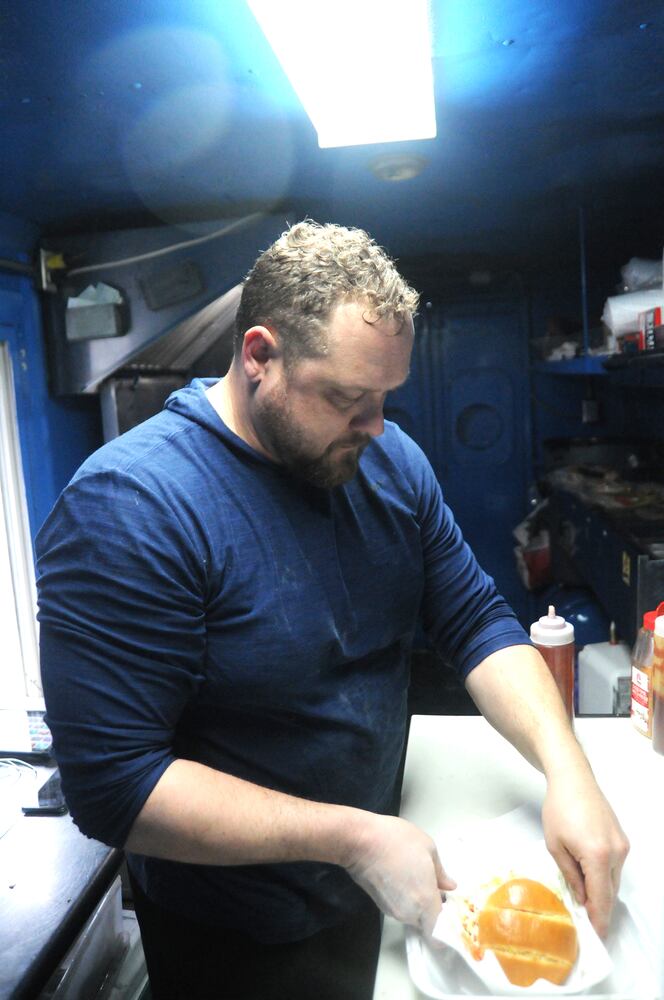 PHOTOS: Food truck extravaganza on Dorothy Lane