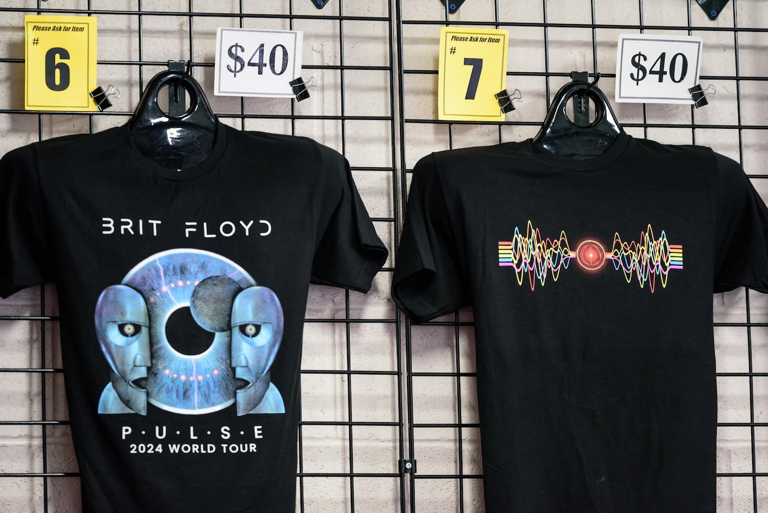 PHOTOS: Brit Floyd live at Rose Music Center