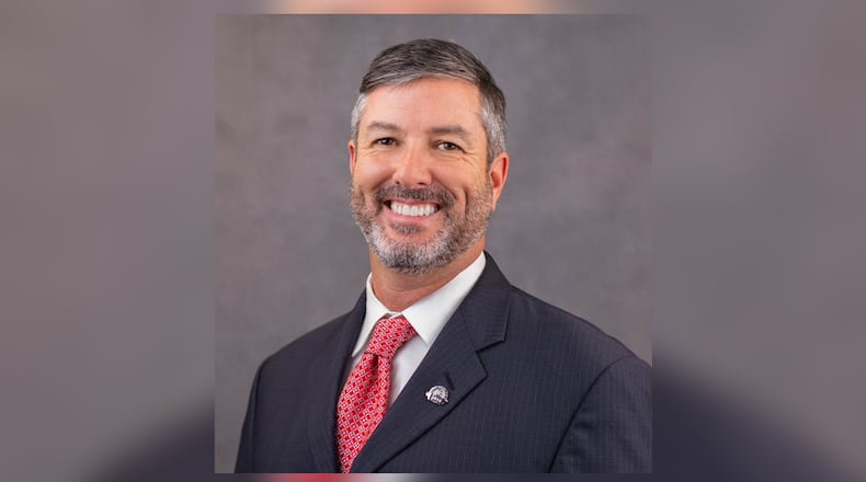 Scott Williams, CEO of the Ohio Realtors. (CONTRIBUTED)