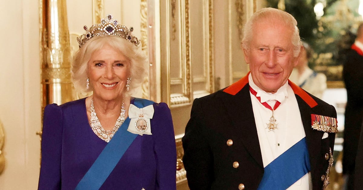 King Charles III's visit to Vatican marks a historic step in path of unity between two...