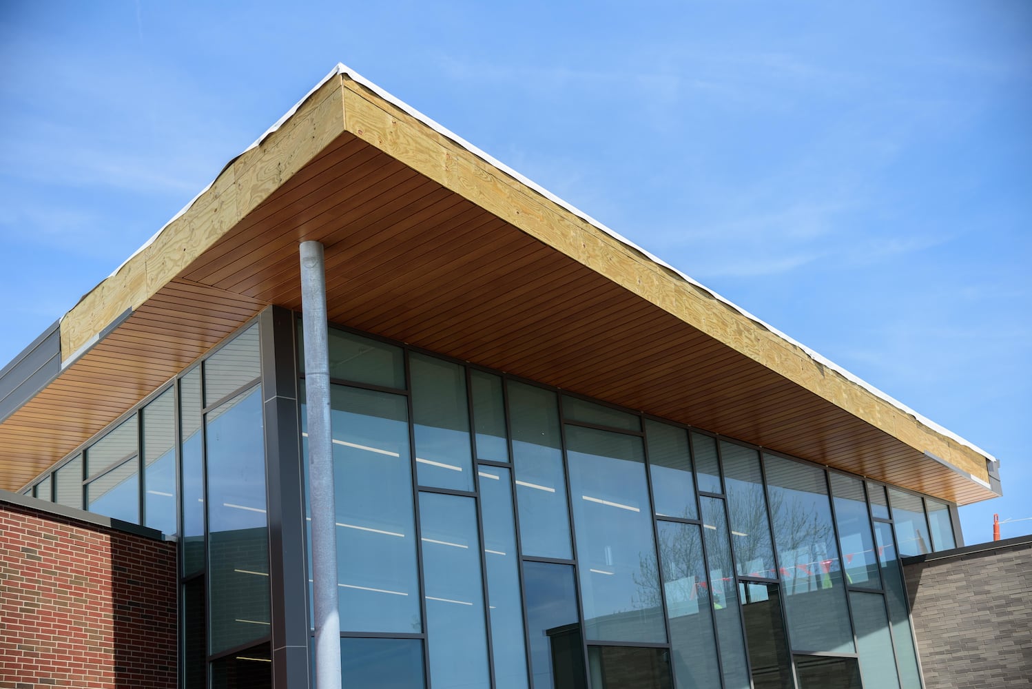 PHOTOS: Sneak peek inside new and improved Wilmington-Stroop library