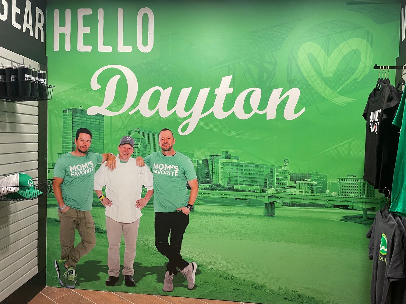 Wahlburgers