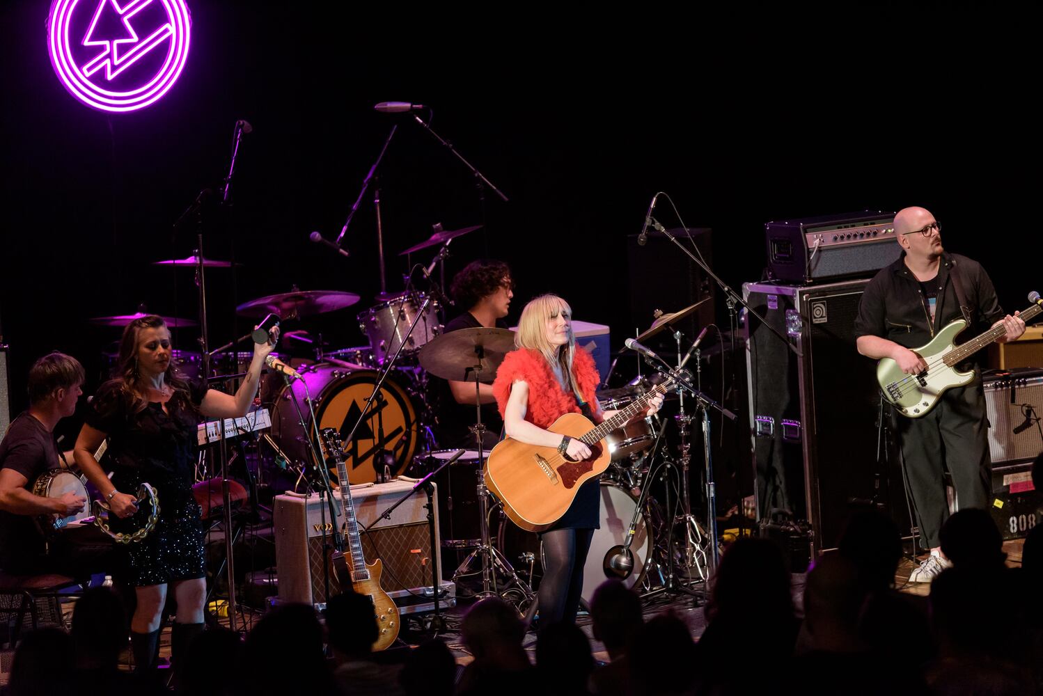 PHOTOS: Guided By Voices 40th Anniversary Celebration Live at the Dayton Masonic Center