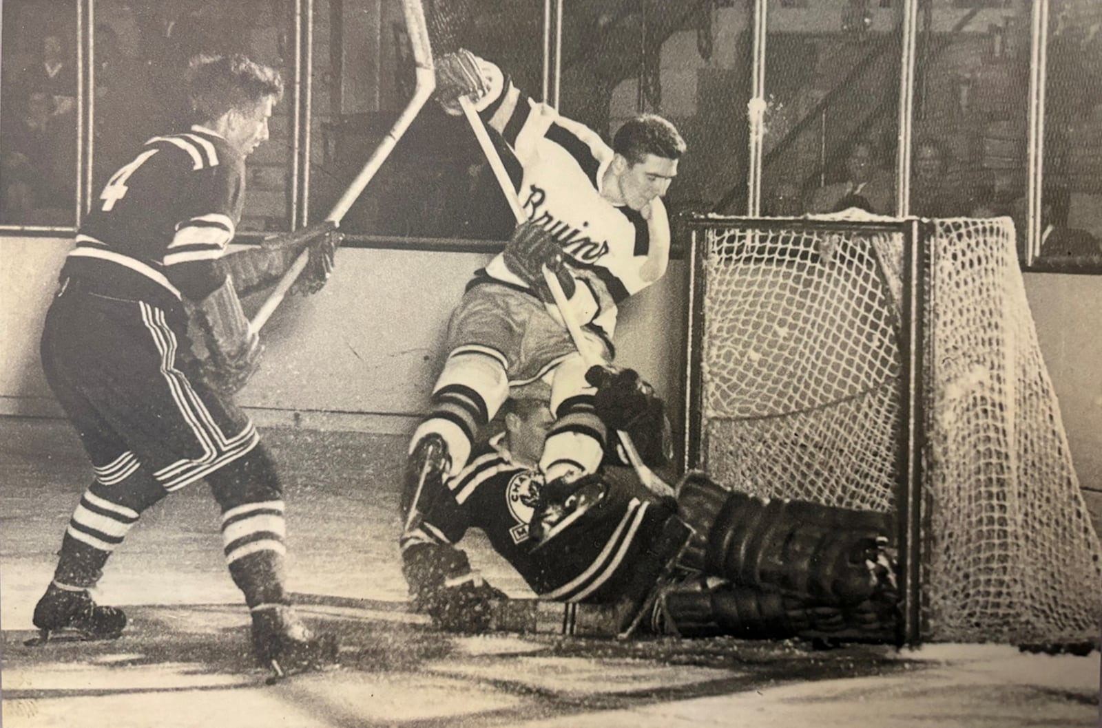 Hobart Arena historical photos.

CONTRIBUTED / CITY OF TROY.