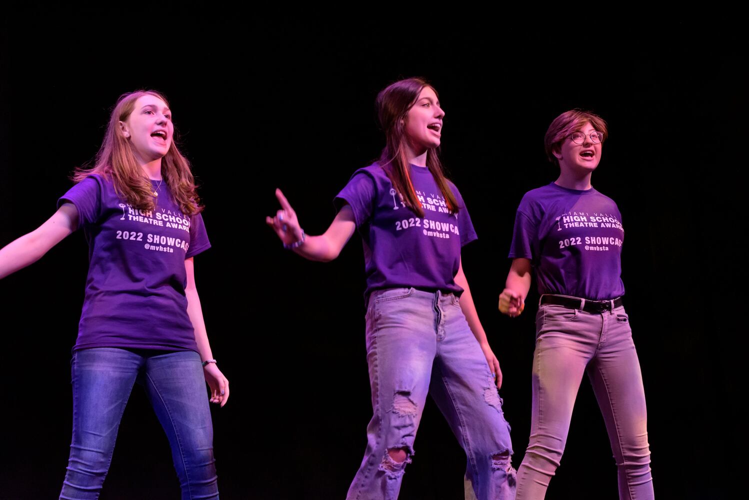 PHOTOS: The Miami Valley High School Theatre Awards Showcase at the Schuster Center