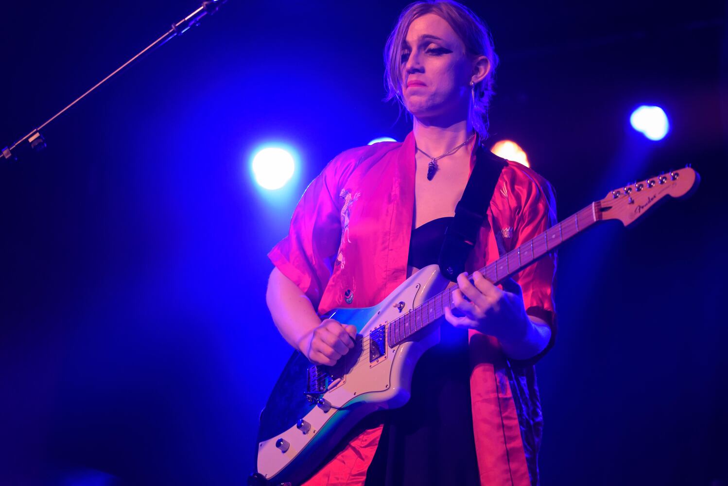 PHOTOS: This Must Be the Party – A Tribute to the Talking Heads Live at The Brightside