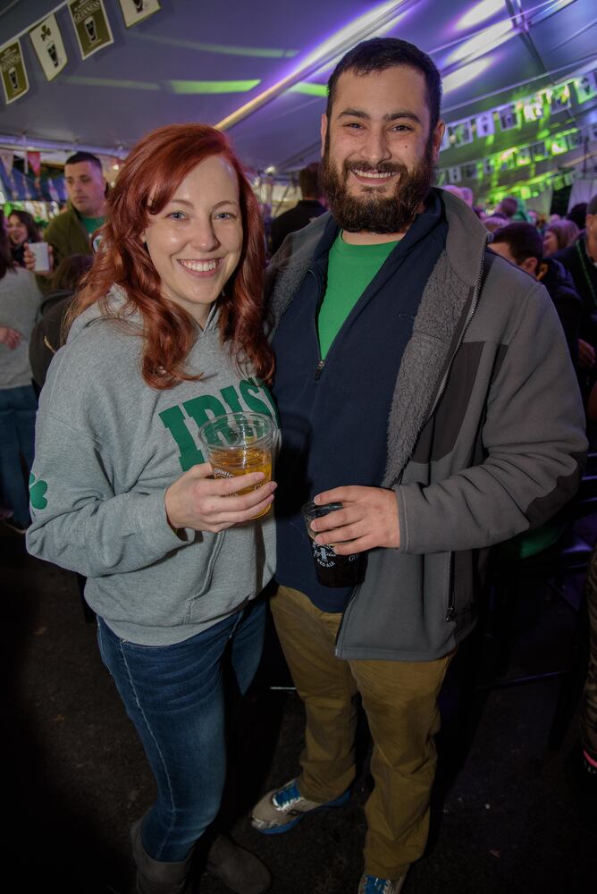 PHOTOS: Did we spot you taking part in St. Patrick’s Day shenanigans at The Dublin Pub?