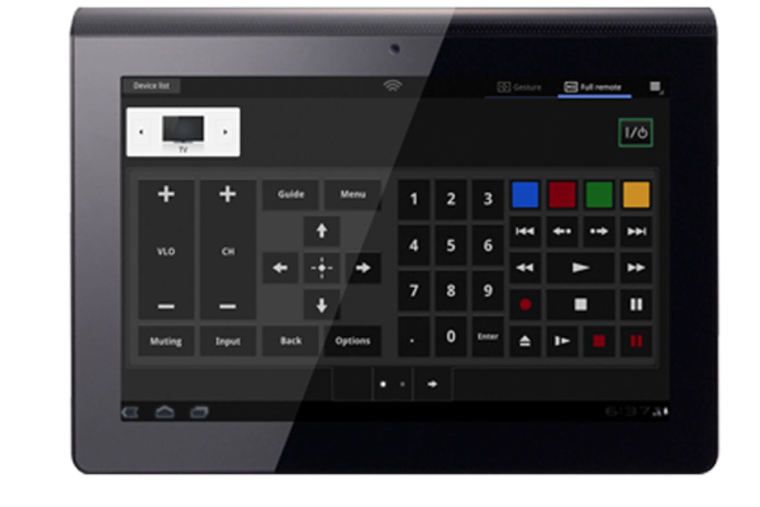 Sony Tablet S
