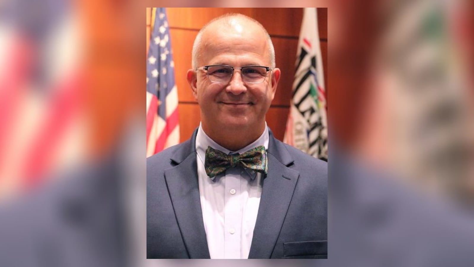 Miamisburg City Manager Keith Johnson