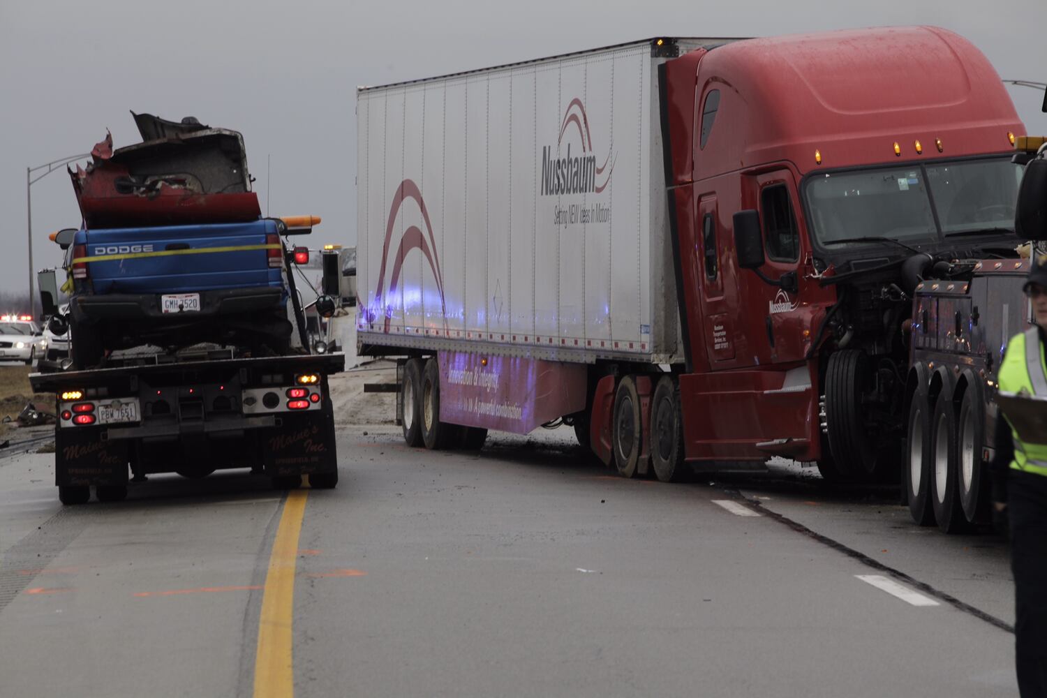 Fatal crash on I-70