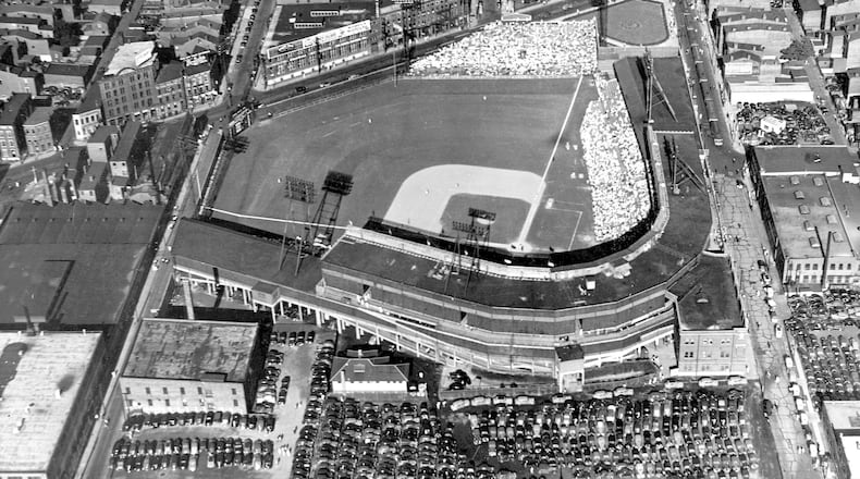 Crosley Field