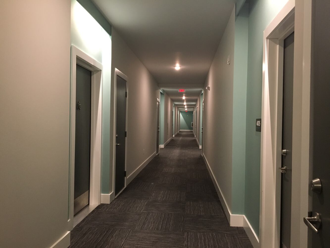 Flats at South Park