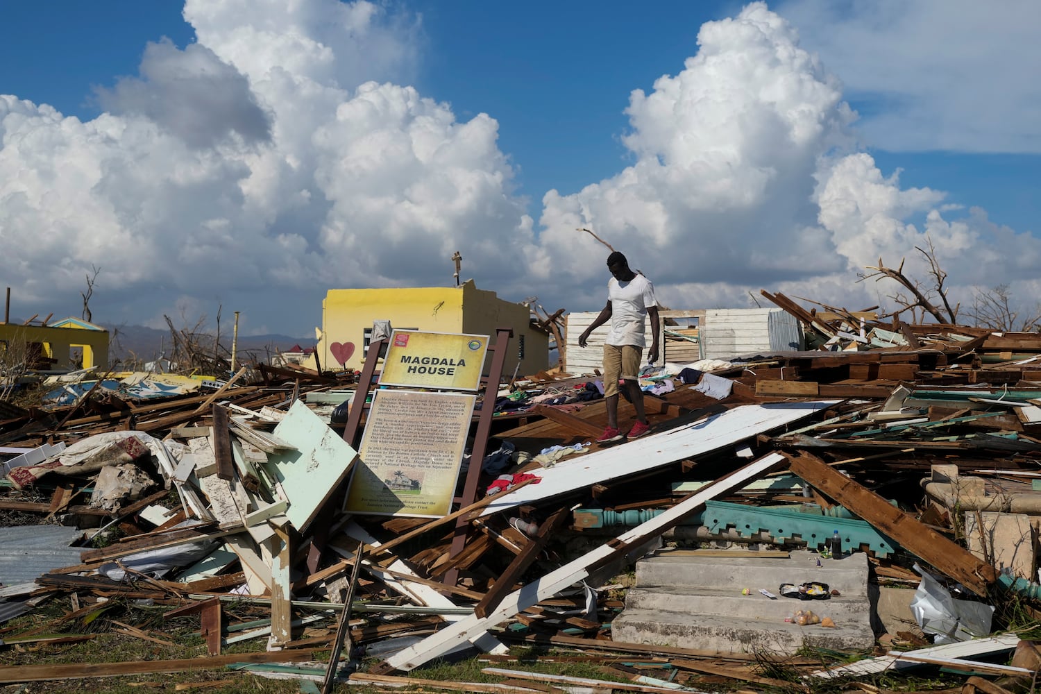 Jamaica Extreme Weather