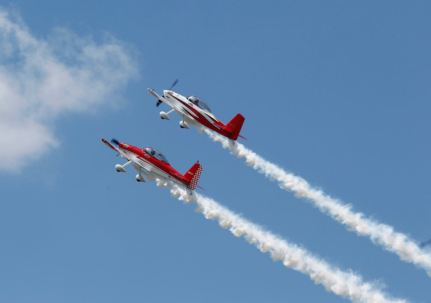 PHOTOS:  2017 Dayton Vectren Air Show Saturday