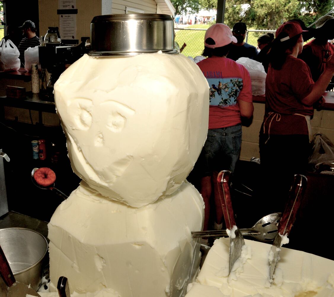 Did we spot you at the 47th Annual Troy Strawberry Festival?