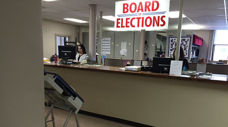 Miami County Board of Elections members have faced criticism and investigation after more than 6,200 ballots were not counted in November.