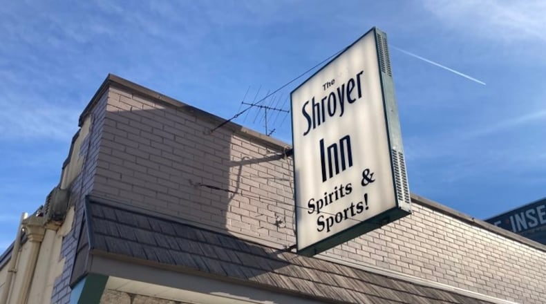 The Shroyer Inn has been under a temporary closure status for several weeks.