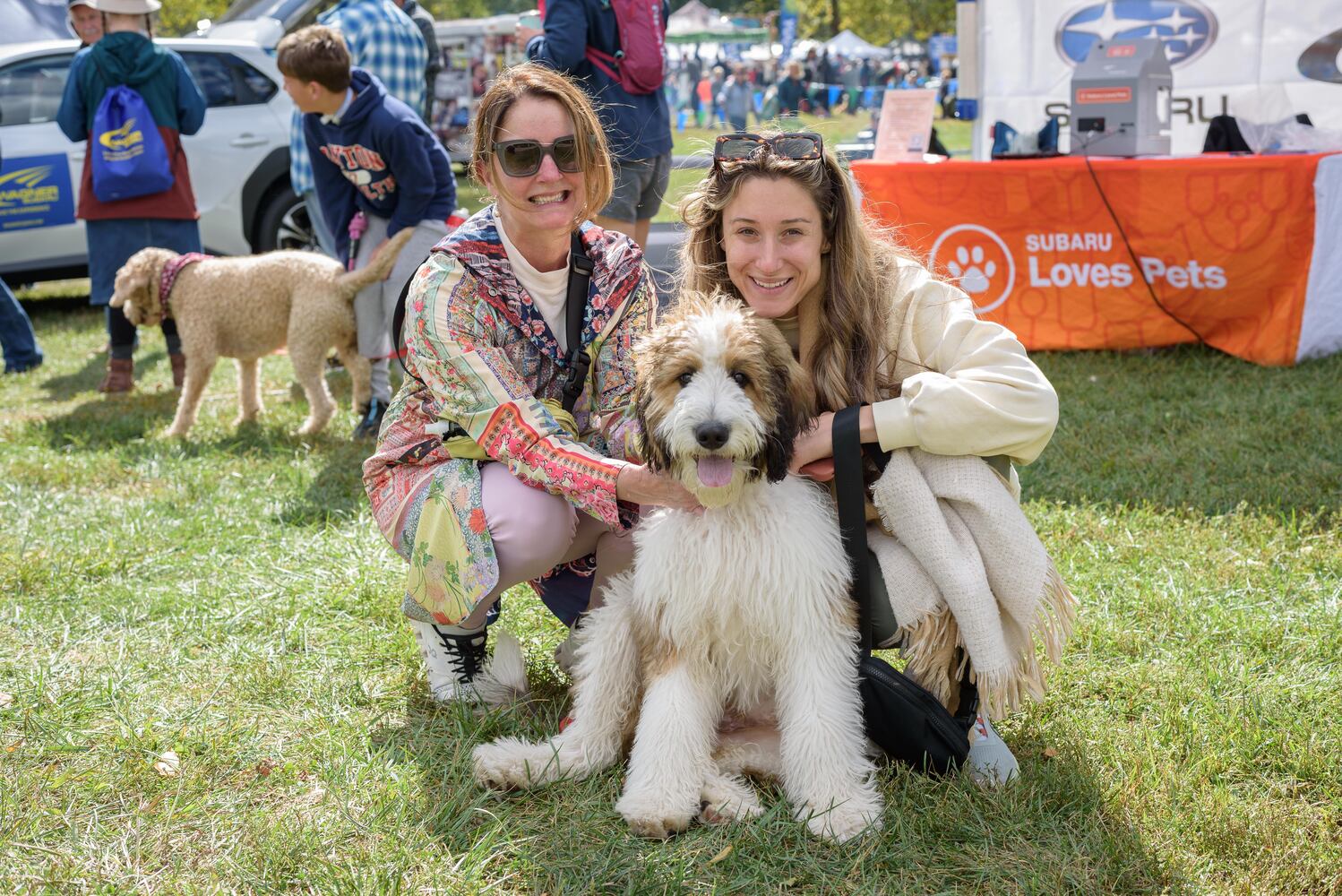 PHOTOS: Did we spot you at the Wagner Subaru Outdoor Experience at Eastwood MetroPark?