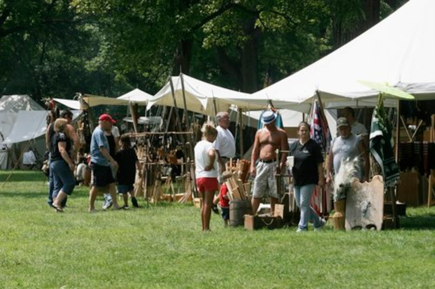 Mountain Days festival