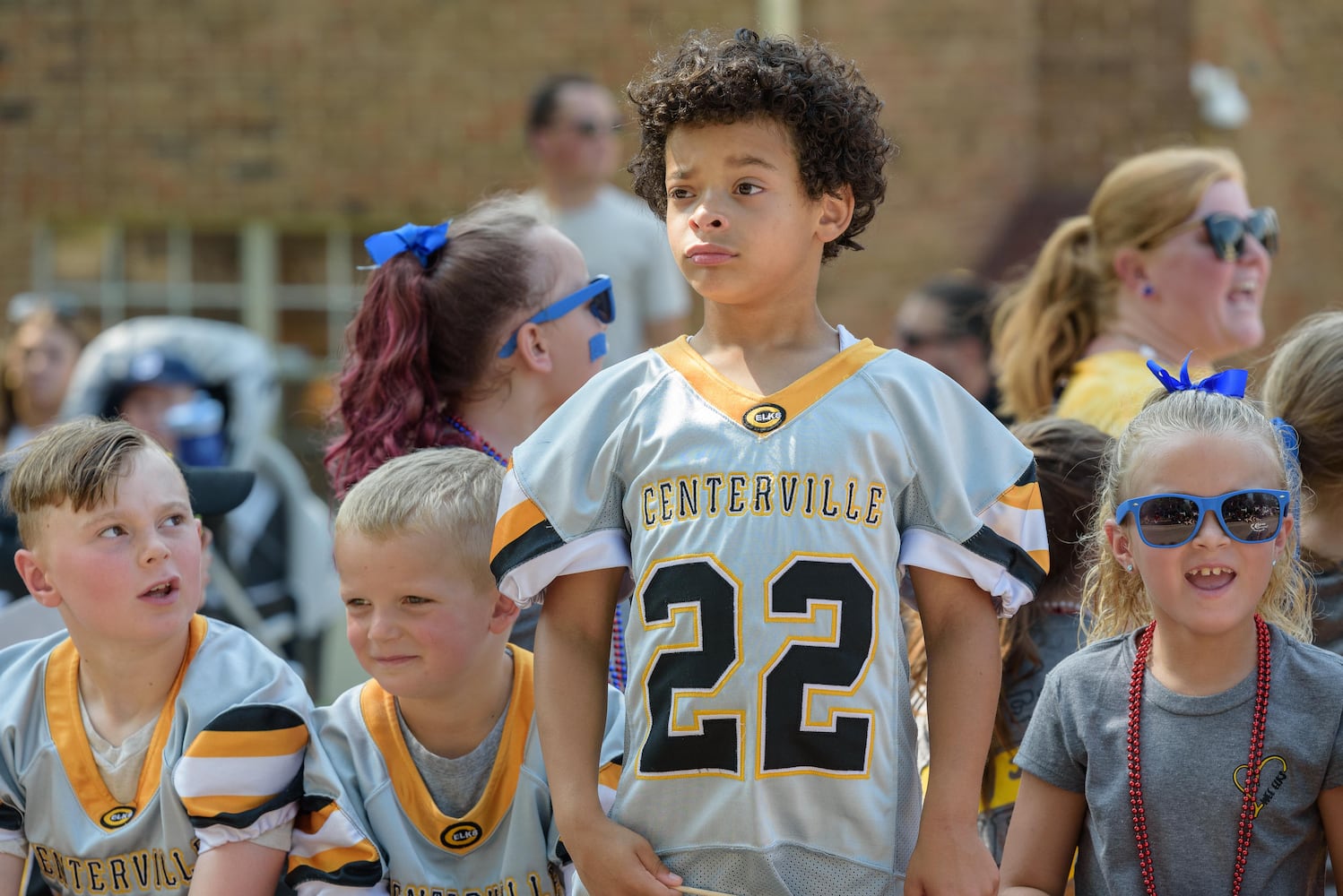 PHOTOS: Did we spot you at the 51st Centerville-Washington Twp. Americana Festival Parade?
