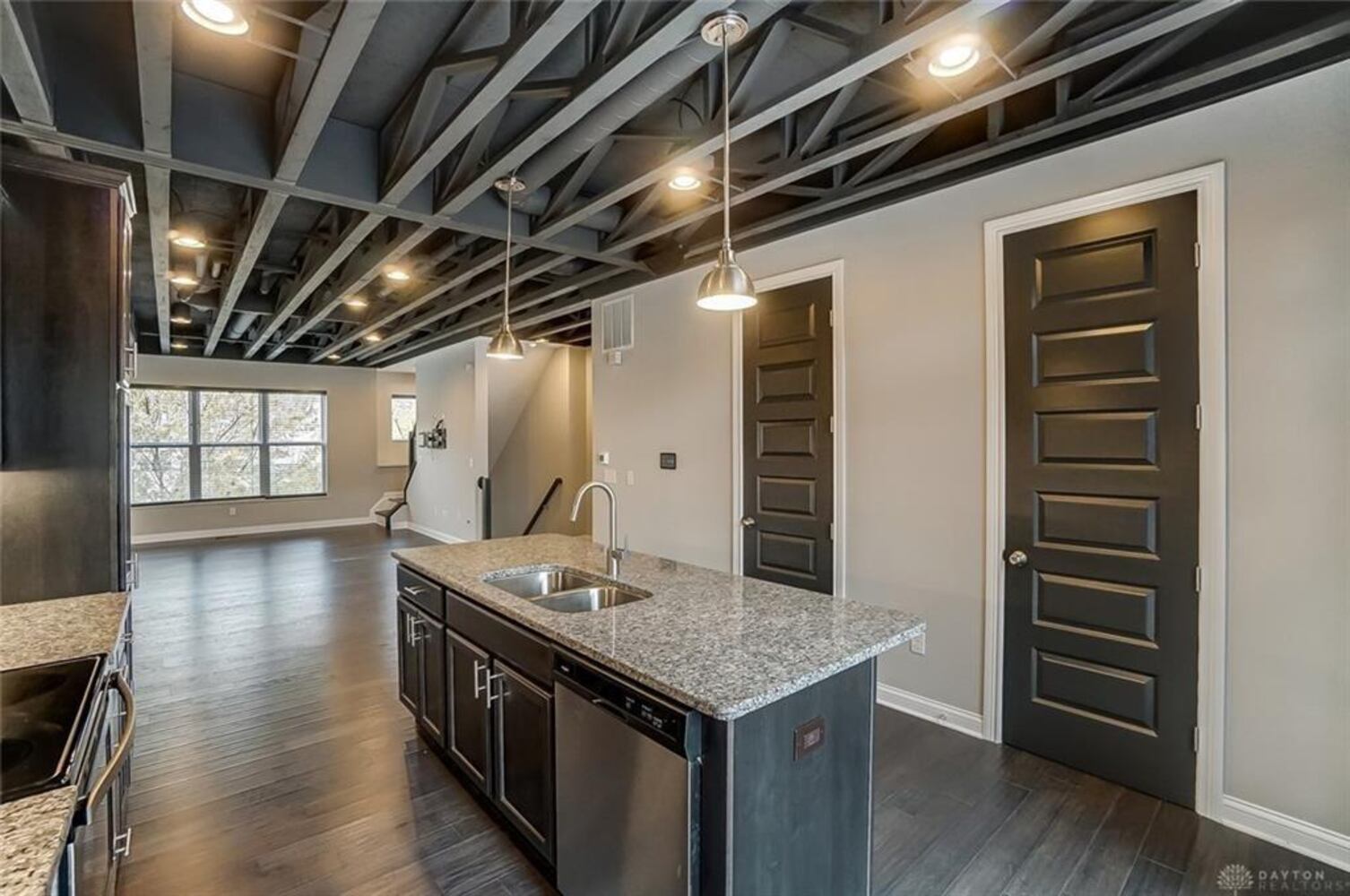 PHOTOS: Downtown Dayton condo with rooftop patio listed for nearly $500K
