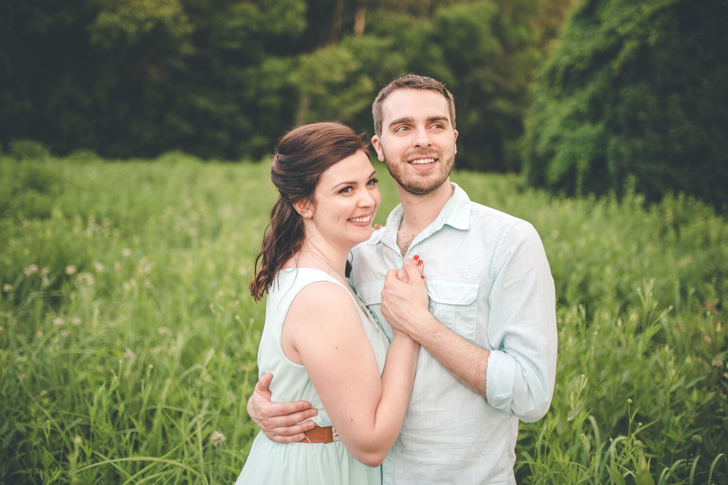 Photos: Dayton bride and groom’s channel Beauty and the Beast for epic pictures