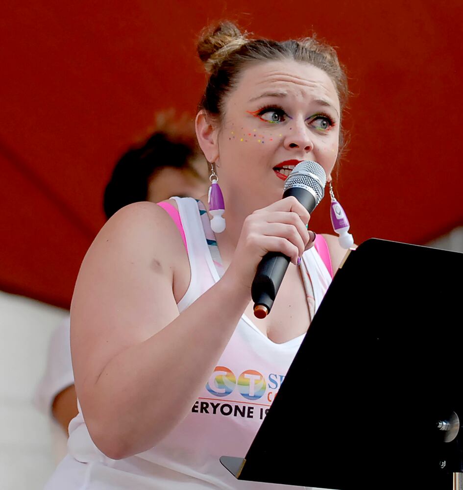 Did we spot you at Dayton Pride 2023-United We Can?