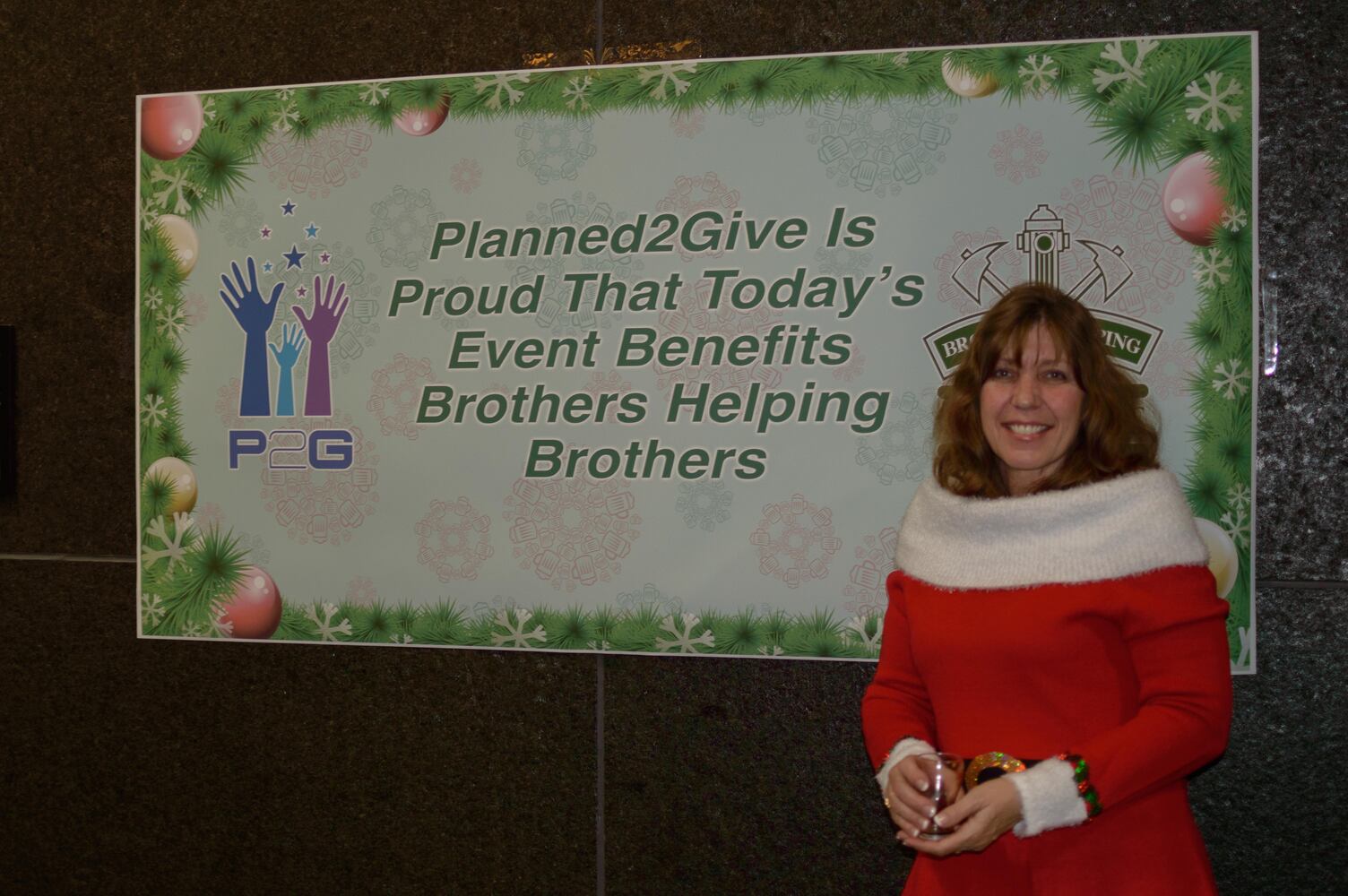 PHOTOS: Beerry Christmas Dayton at Kettering Tower