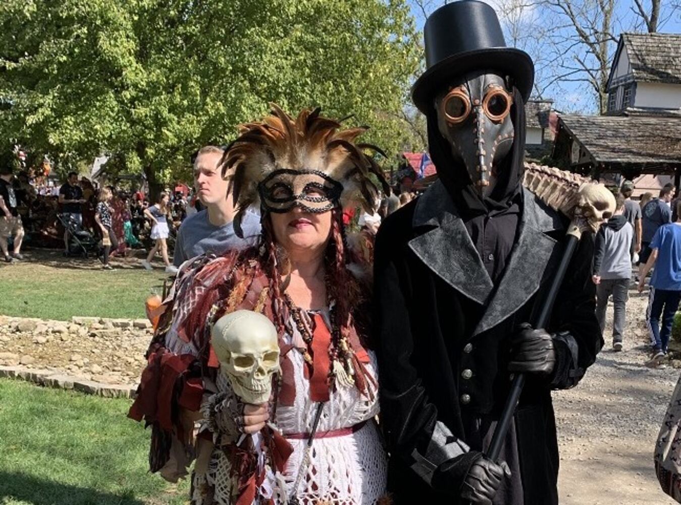 PHOTOS: Viking Weekend at the Ohio Renaissance Festival