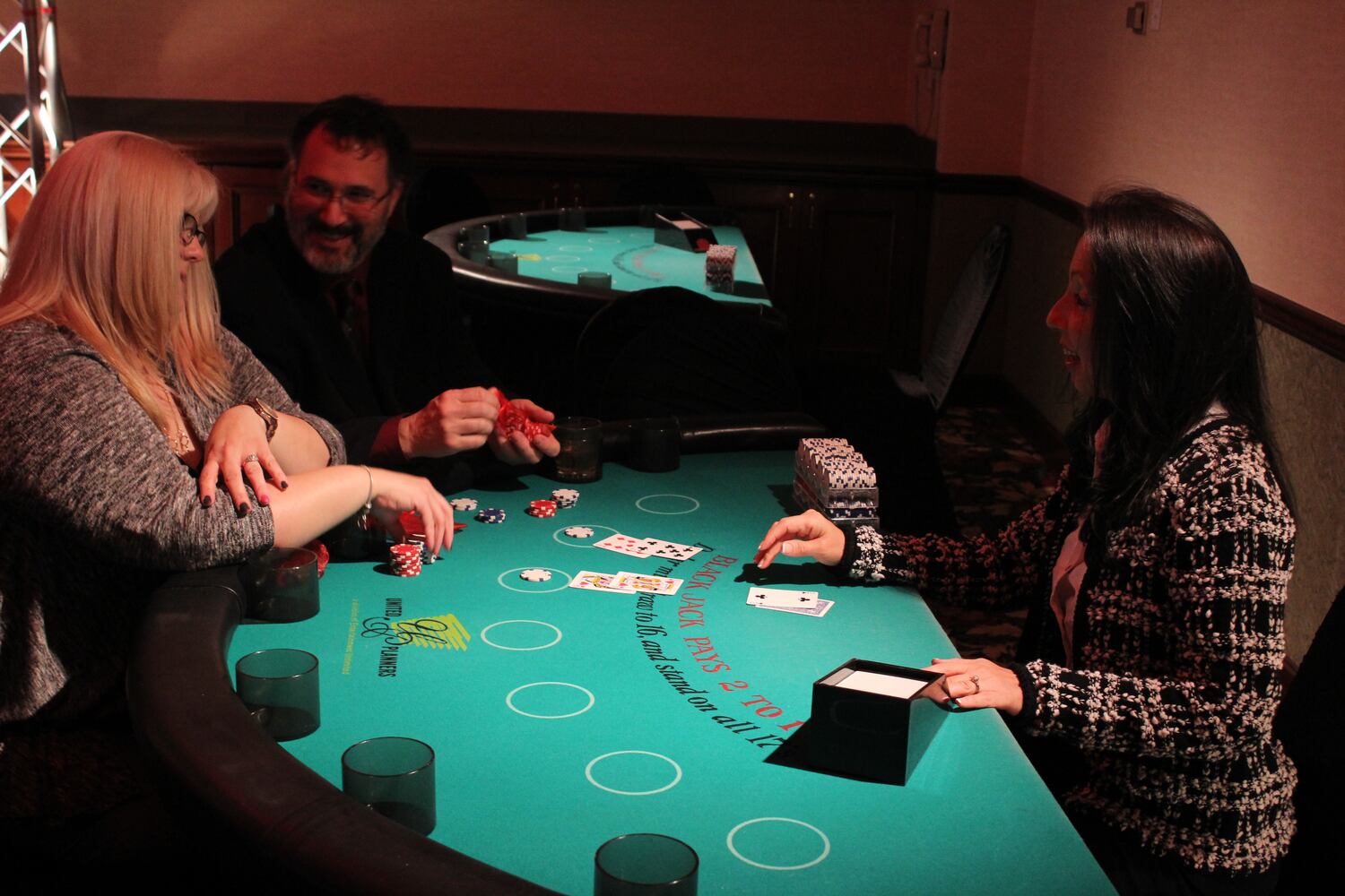 PHOTOS: Beavercreek Chamber of Commerce 3rd Annual Monte Carlo Spectacular