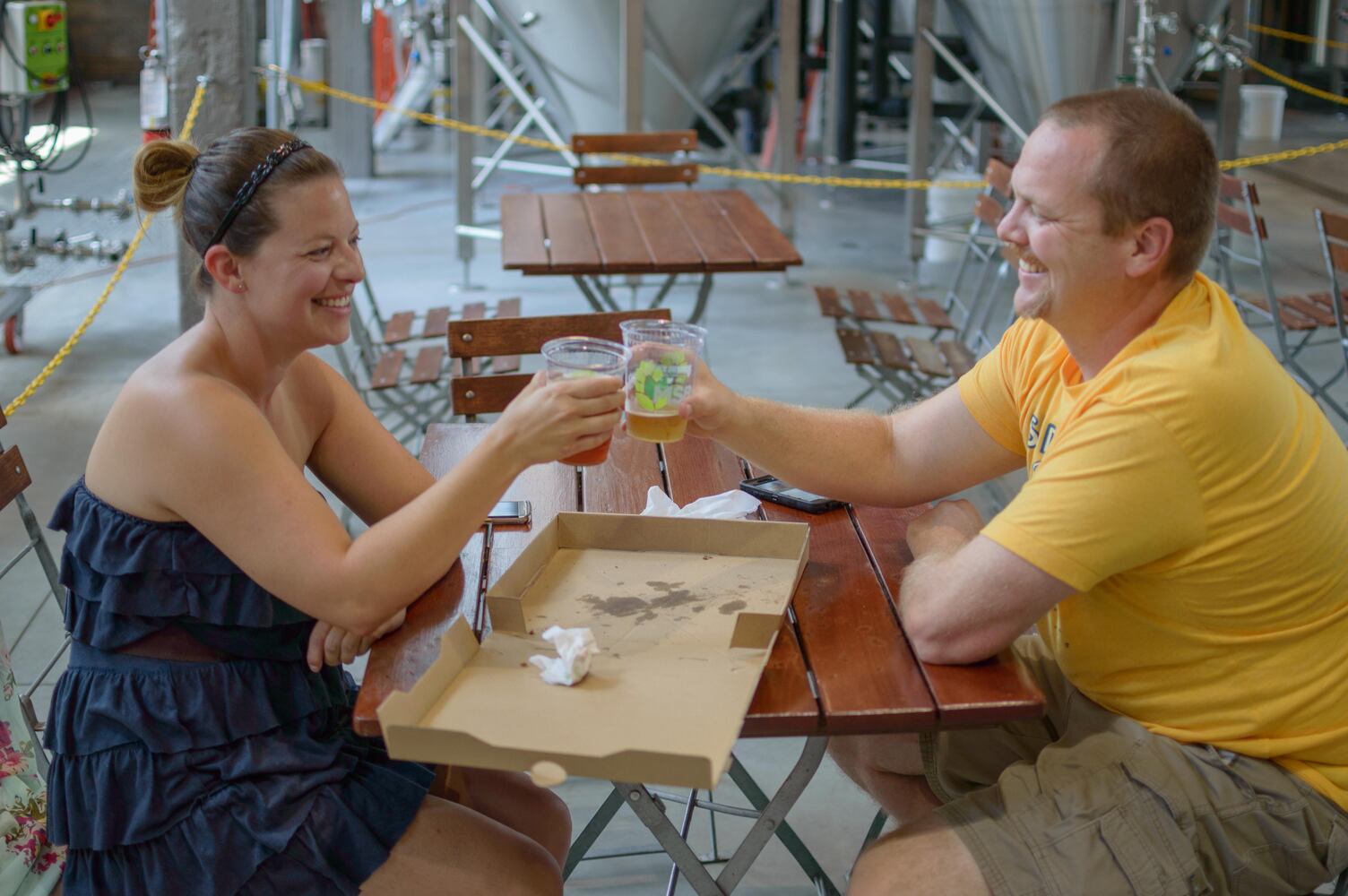 Mother Stewart's Brewing Co anniversary bash