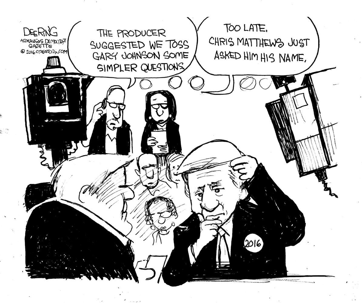 Today's cartoons 10/5