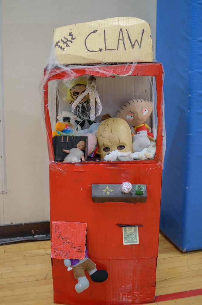 PHOTOS: Fairborn Halloween Festival 2017