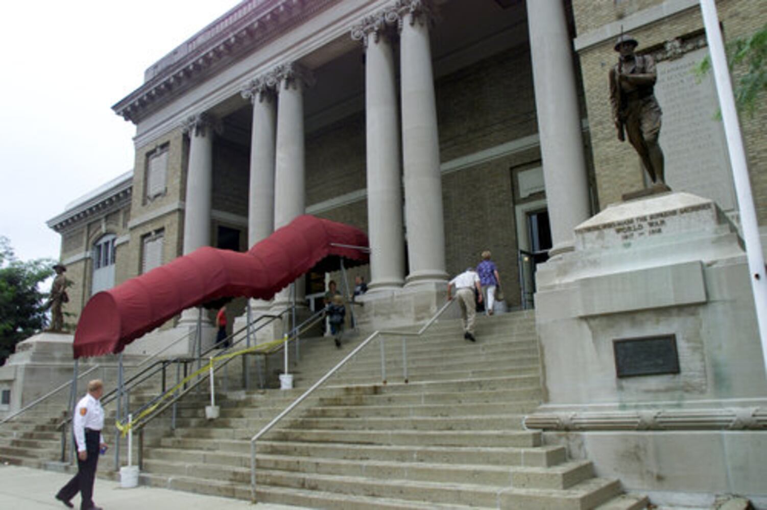 Dayton's Memorial Hall
