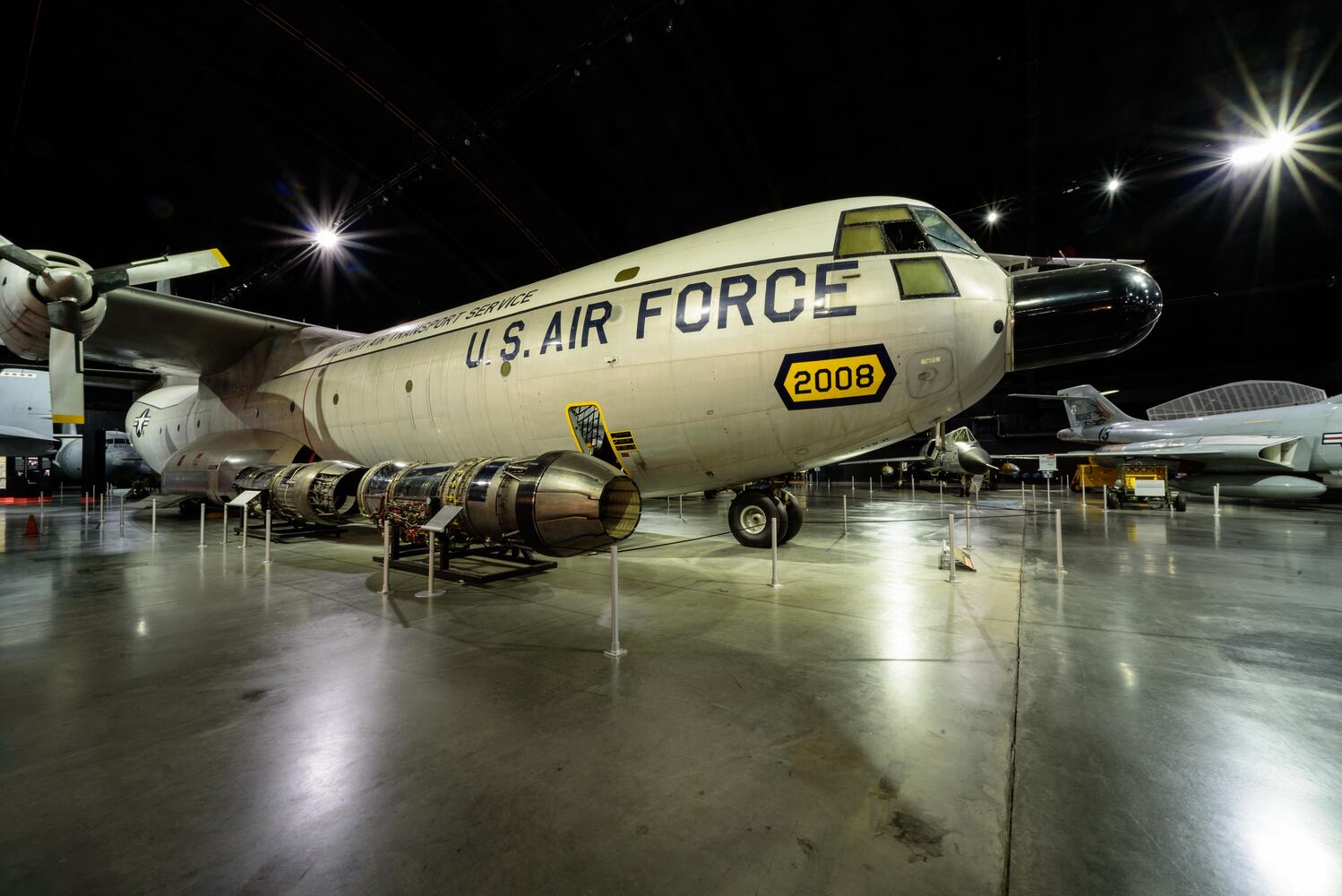 PHOTOS: Did we spot you at the new After Dark: Bombers & Brews event at the National Museum of the U.S. Air Force?