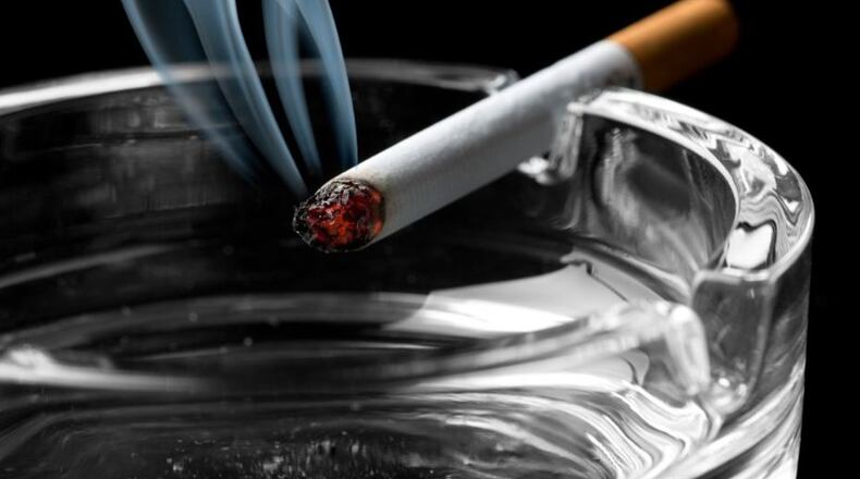 A new report out today, Jan. 17, 2018 shows the cost of smoking in each state.