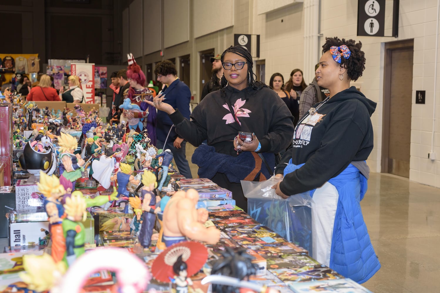 PHOTOS: Ohayocon 2026 at the Dayton Convention Center