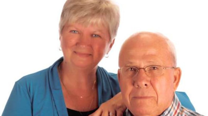 Clyde W. Knox, 82, and Eva “Sally” Knox, 78. Contributed.