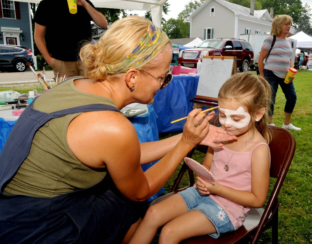 Did we spot you at the Clifton Gorge Music & Arts Festival?
