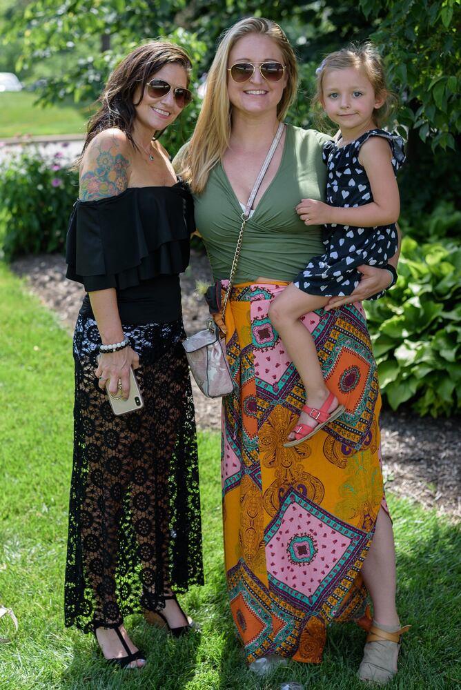 PHOTOS: Did we spot you at the Taco Fiesta at the Fraze?