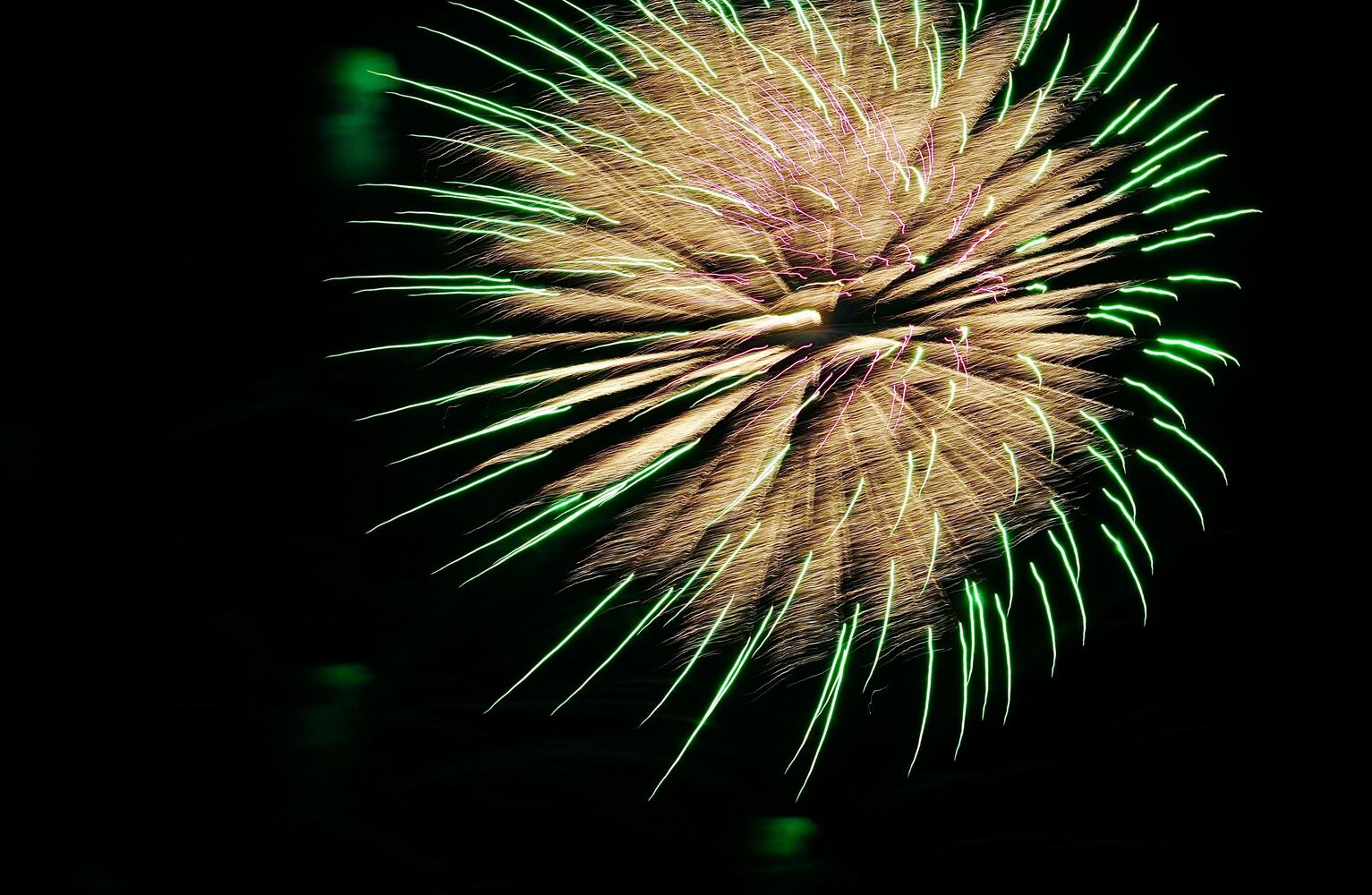 City of New Carlisle Fireworks