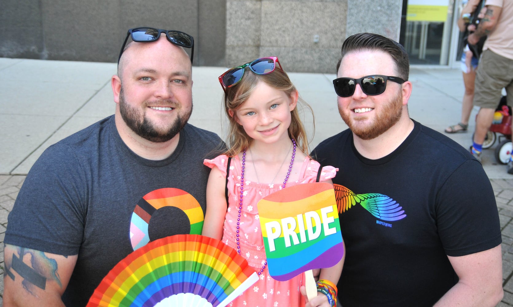 PHOTOS: Did we spot you at the Dayton Pride Parade & Festival?