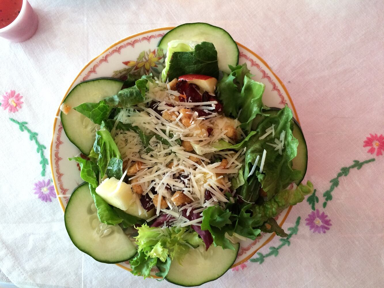 On the Menu: Communitea