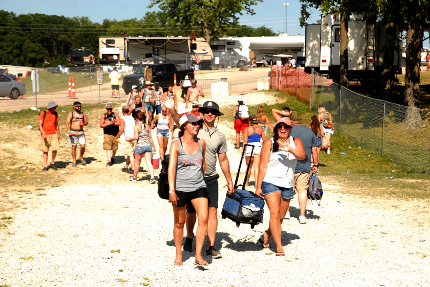 PHOTOS: Did we spot you at Country Concert ‘19?