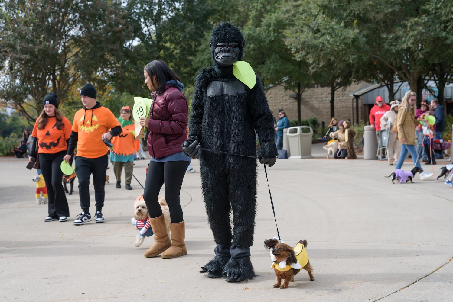 PHOTOS: Wag-O-Ween 2025 at Kettering Recreation Complex