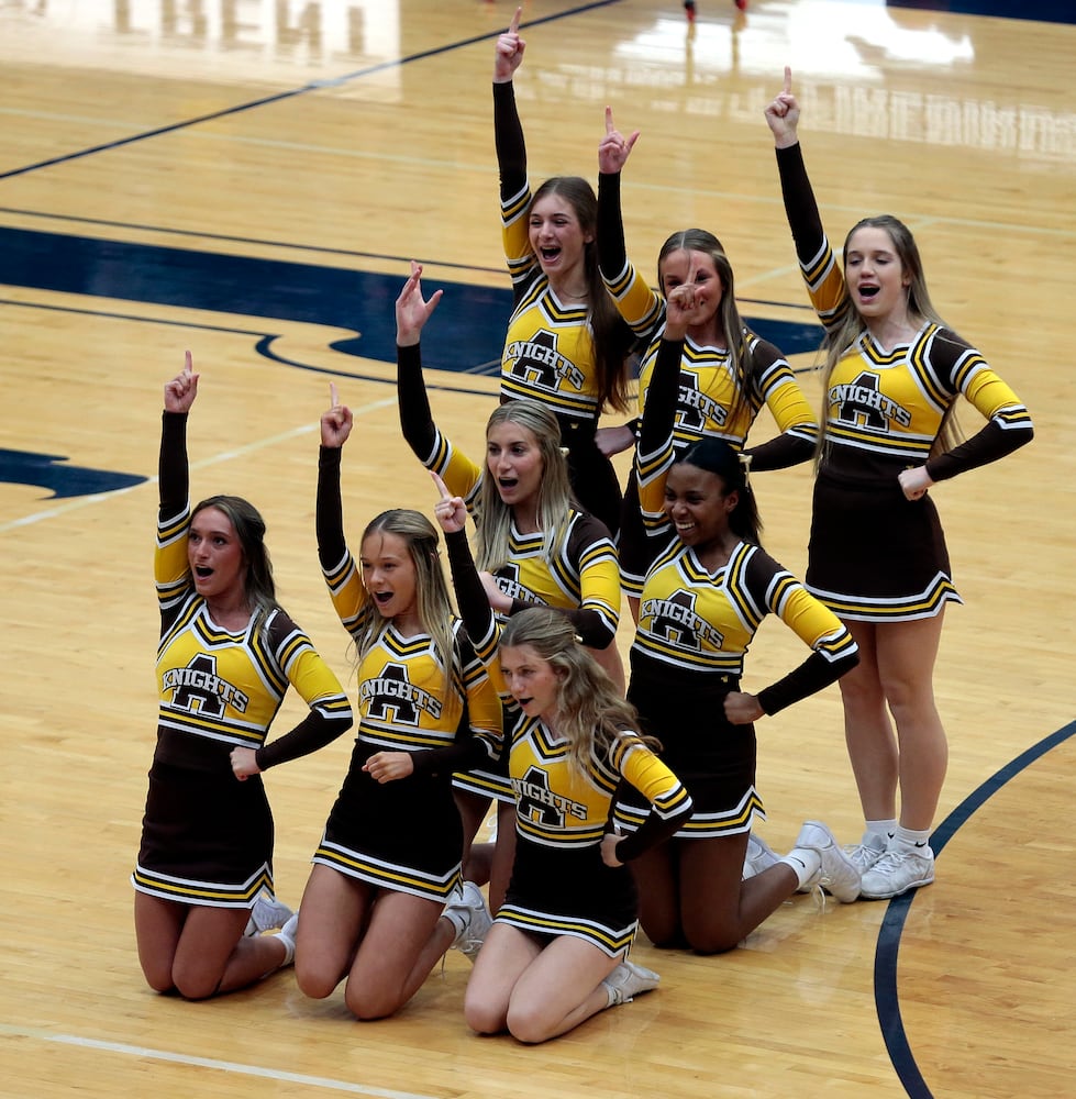 Alter Fairmont basketball