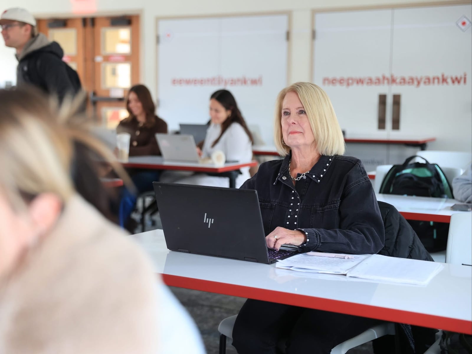 Despite more than four decades as a successful dental hygienist, a longing burned within the now 69-year-old Debbie Brown to finish her studies started in the mid-1970s at Miami University’s Oxford campus but cut short by financial hardship. Through the years, Brown carried her passion for earning a degree from Miami where her collegiate career started with bright promise but remained – until this week - an unfulfilled dream for nearly a half century. (Provided)