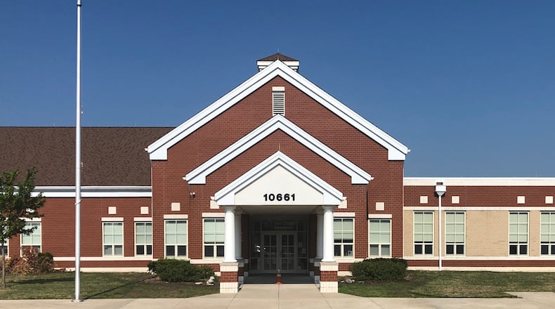 Jane Chance school, Miamisburg