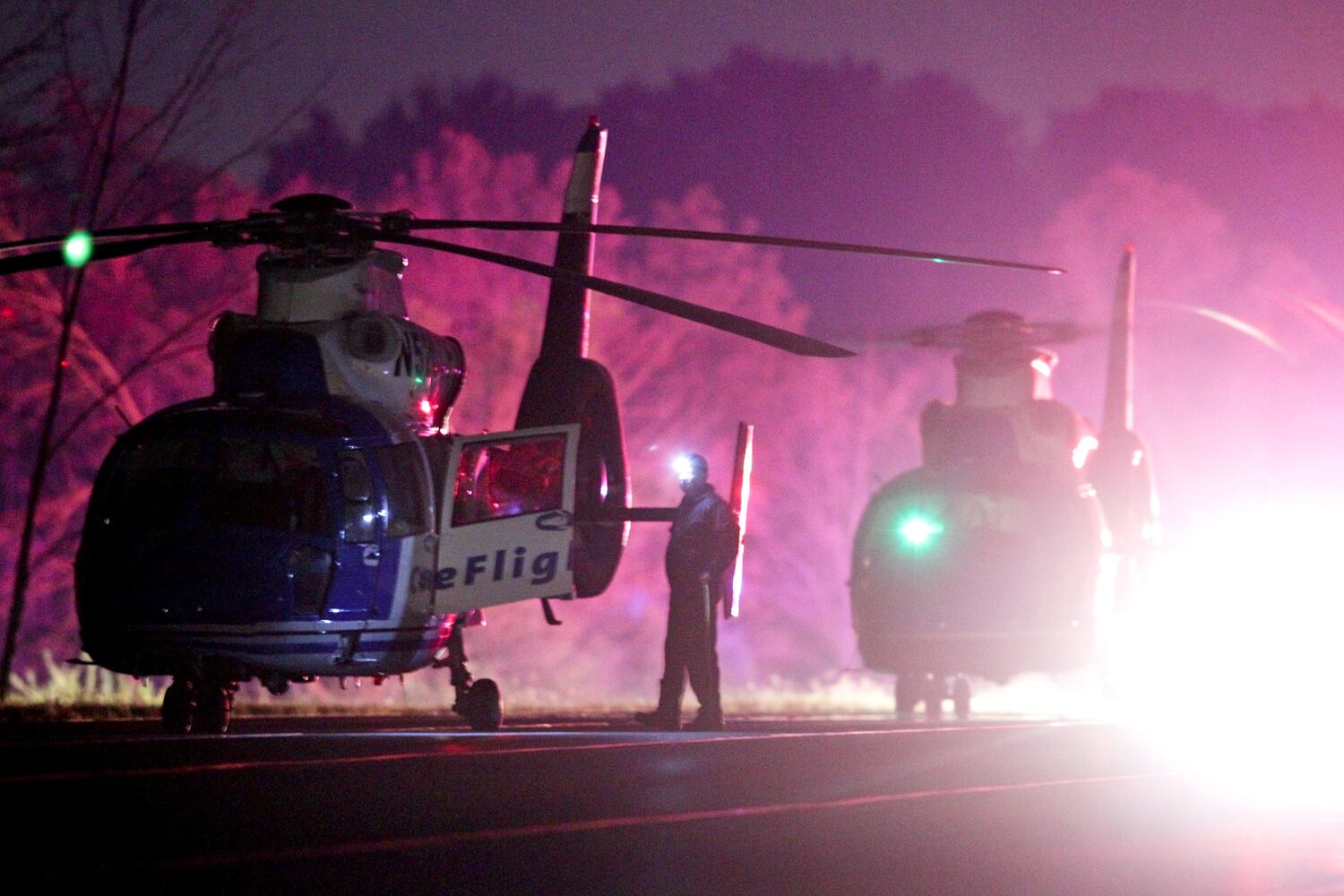 I-75 Greyhound bus crash